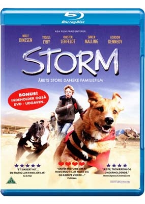 Storm (2009) (BLU-RAY)