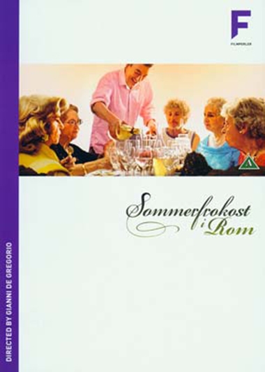 Sommerfrokost i Rom (2008) [DVD]