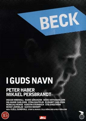 Beck 24 - I Guds Navn [DVD] *** KUN DISK - LEVERES UDEN KASSETTE ***
