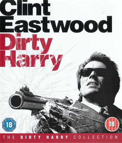 Dirty Harry (1971) [BLU-RAY]