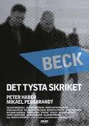 Beck 23 - Det tavse skrig (2006) [DVD]