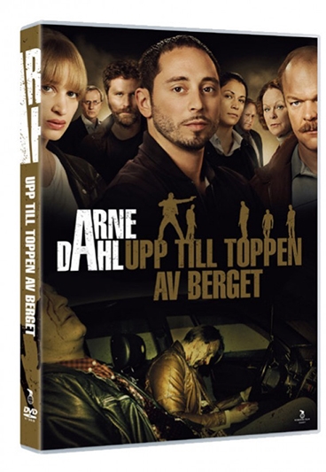 statisk undergrundsbane Nogle gange nogle gange Arne Dahl: Upp till toppen av berget (2012) [DVD]