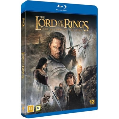 LORD OF THE RINGS 3 - THE RETURN OF THE KING - THEATRICAL CUT